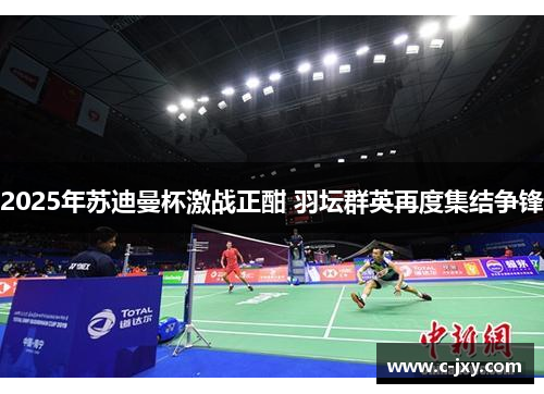 2025年苏迪曼杯激战正酣 羽坛群英再度集结争锋