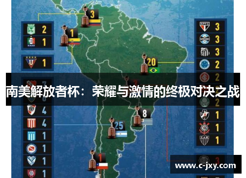 南美解放者杯：荣耀与激情的终极对决之战